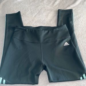 Adidas workout leggings